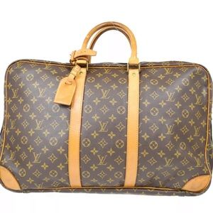 Flash Sale✨ Louis Vuitton Sac Heures 54 Luggage